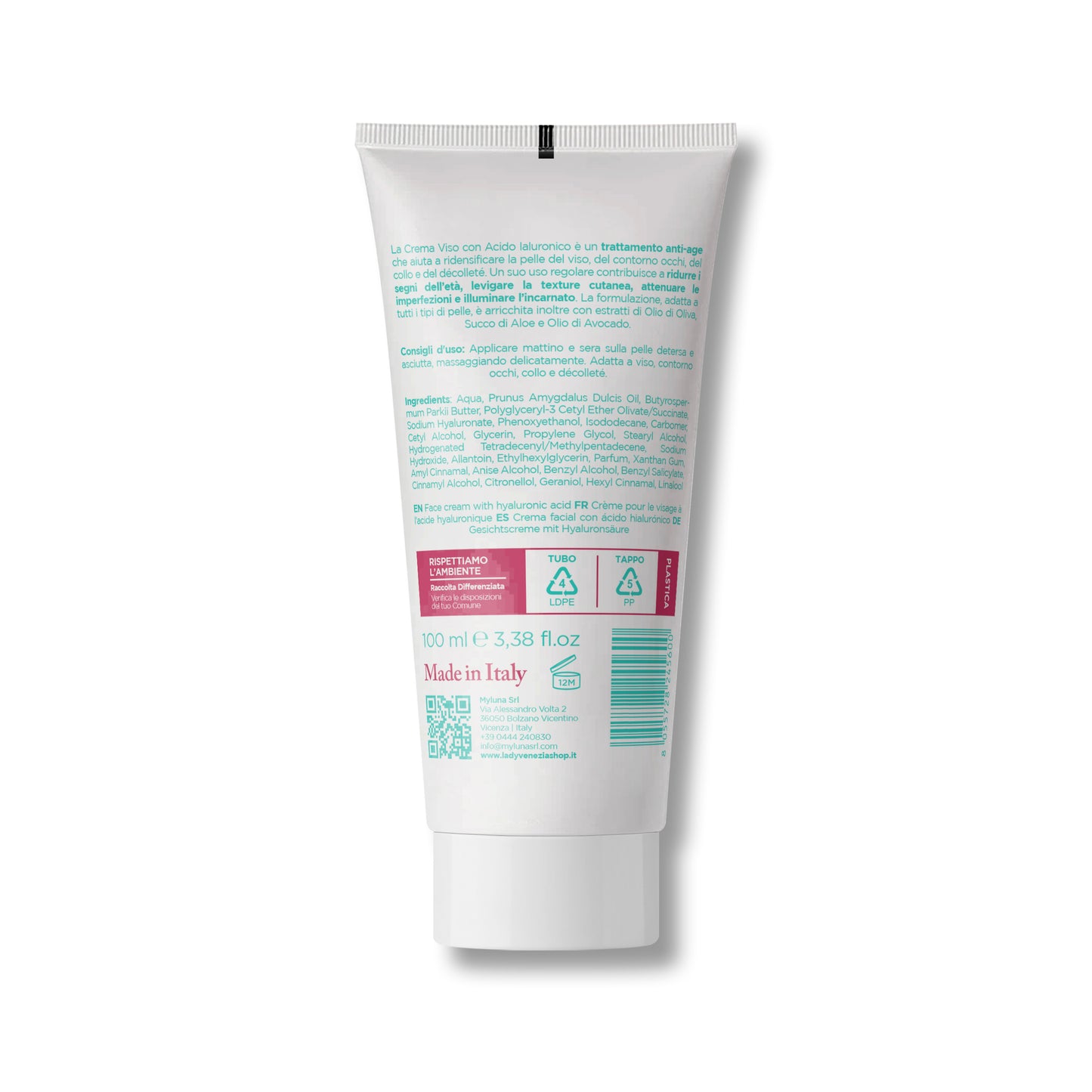 Lady Venezia Cosmetici Made in Italy