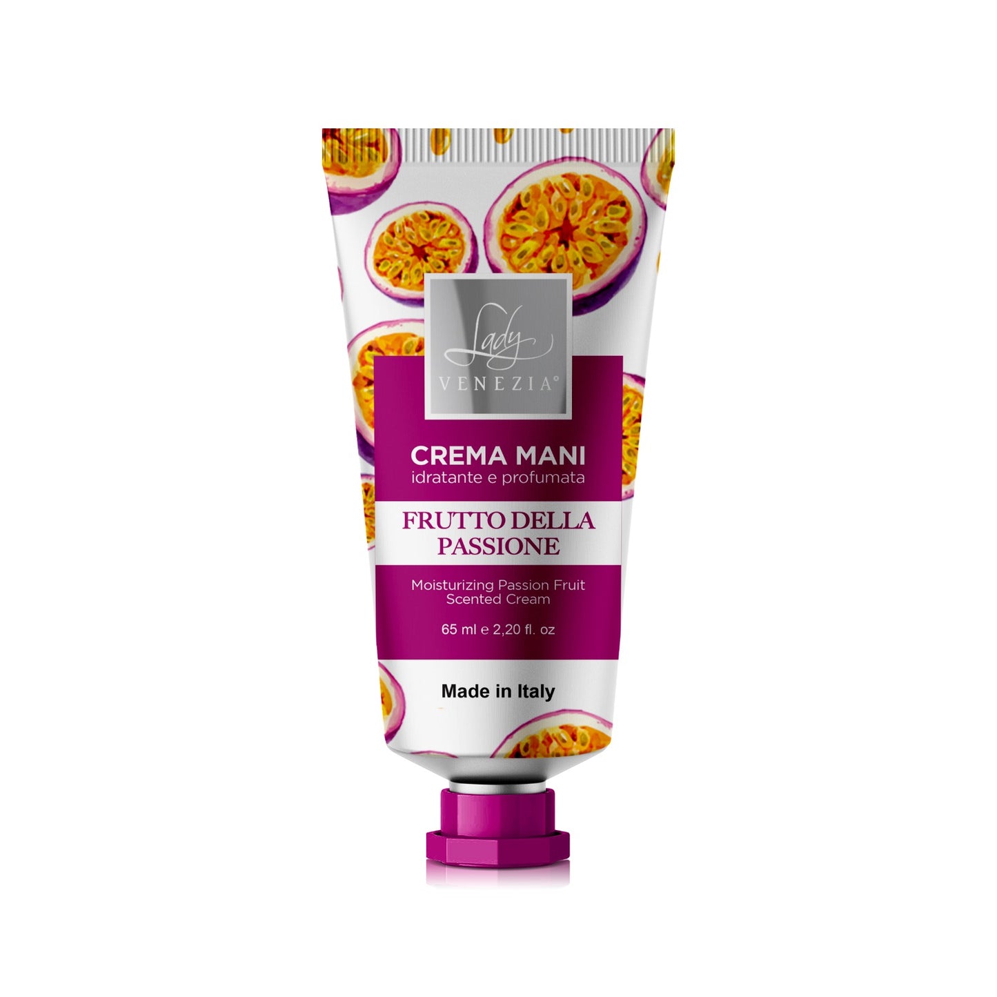 Creme Mani Frutta - Idratanti e Profumate - 65 ml