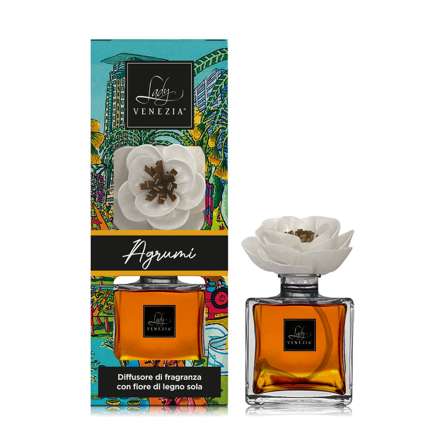Lady Venezia Cosmetici Made in Italy
