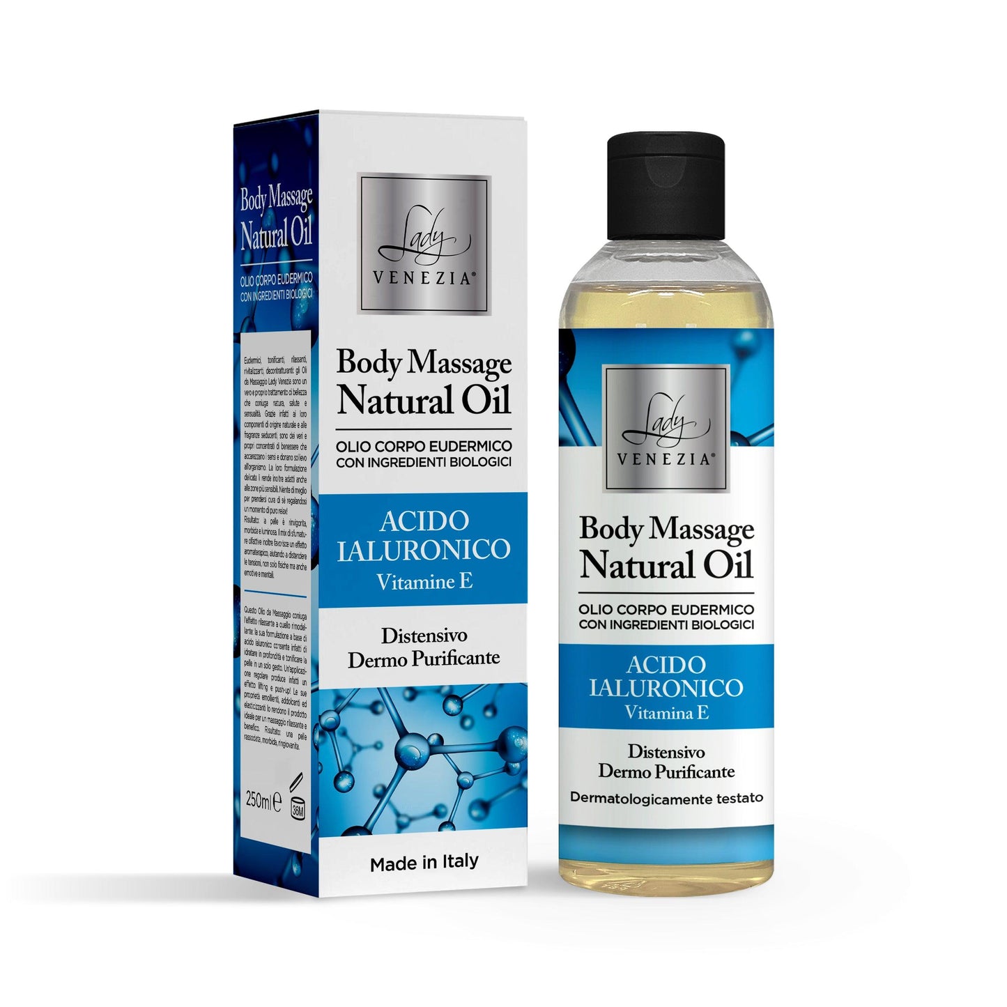 Lady Venezia Cosmetici Made in Italy