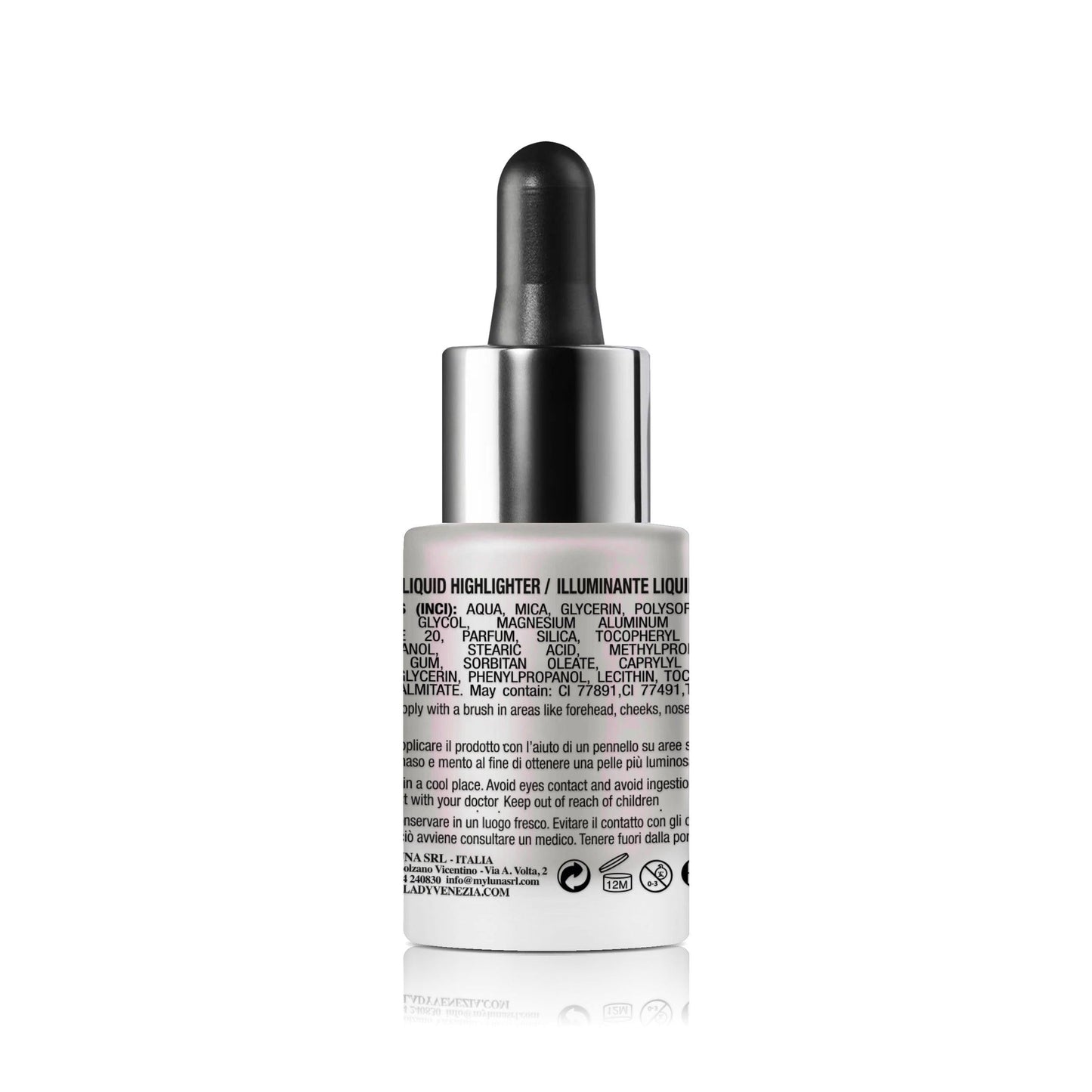 Lady Venezia Cosmetici Made in Italy
