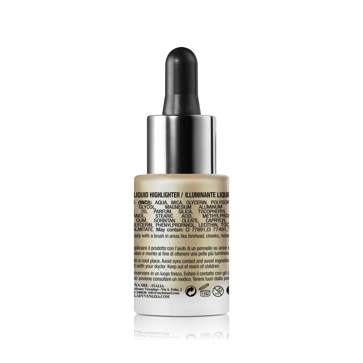 Lady Venezia Cosmetici Made in Italy