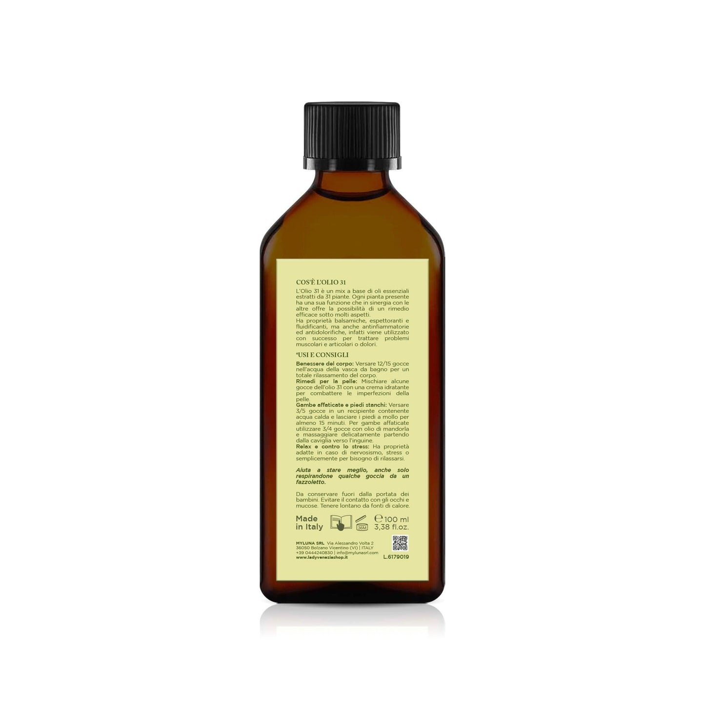 Lady Venezia Cosmetici Made in Italy