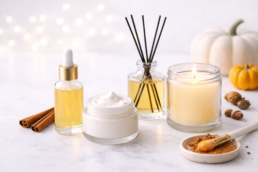 Benvenuto autunno: skincare cocooning, fragranze per la casa e beauty trend Halloween