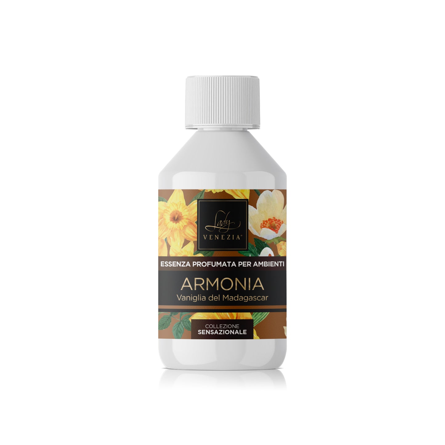 Essenza Profumata per Ambienti "Sensazioni" - 6 fragranze - 150 ml