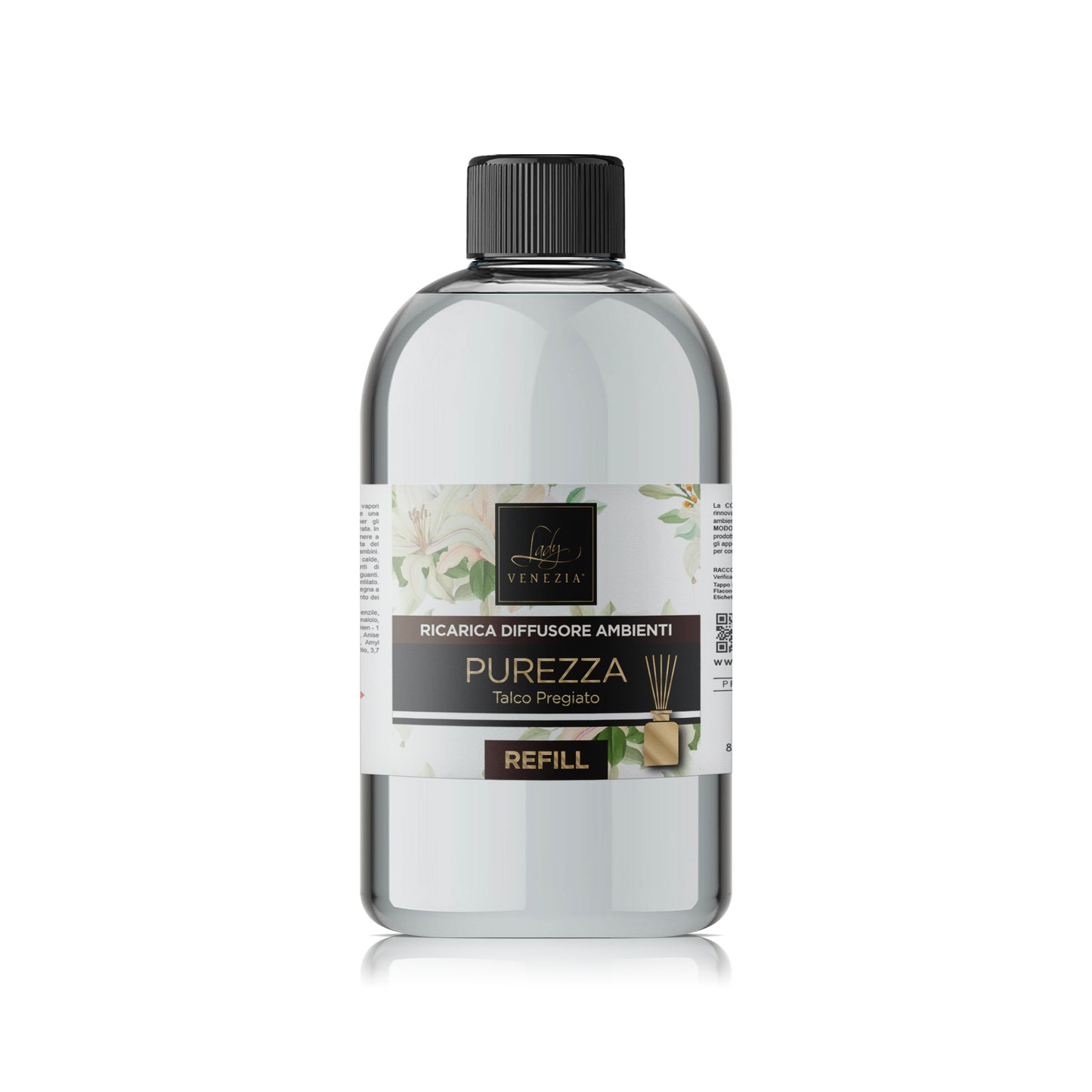 Ricarica Diffusore Ambienti "Sensazioni" - 8 Fragranze - 500 ml
