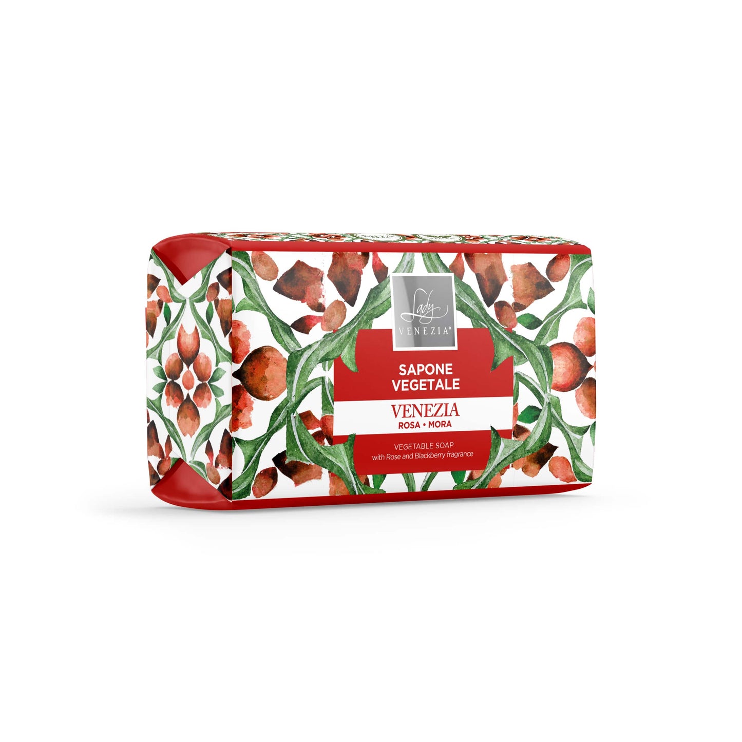 Saponetta Vegetale Profumata - Collezione Ceramiche - 100gr