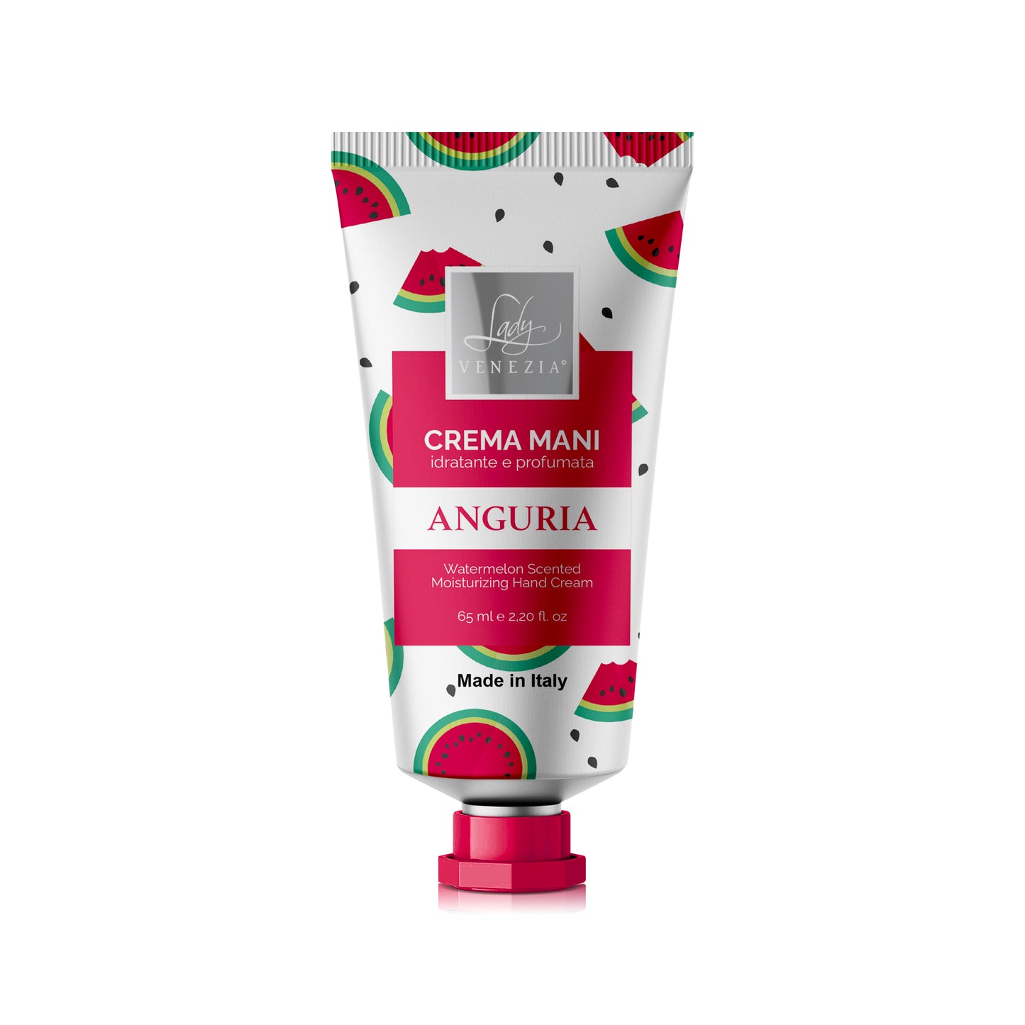 Creme Mani Frutta - Idratanti e Profumate - 65 ml