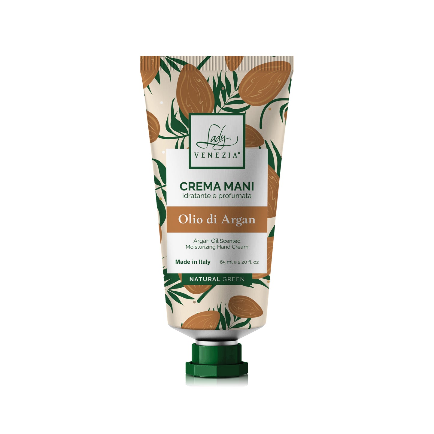 Creme Mani "Natural Green" - Idratanti e Profumate 65 ml Altre fragranze