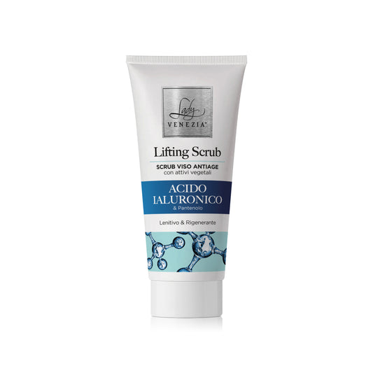 Scrub Viso Lifting con Acido Ialuronico - 100 ml
