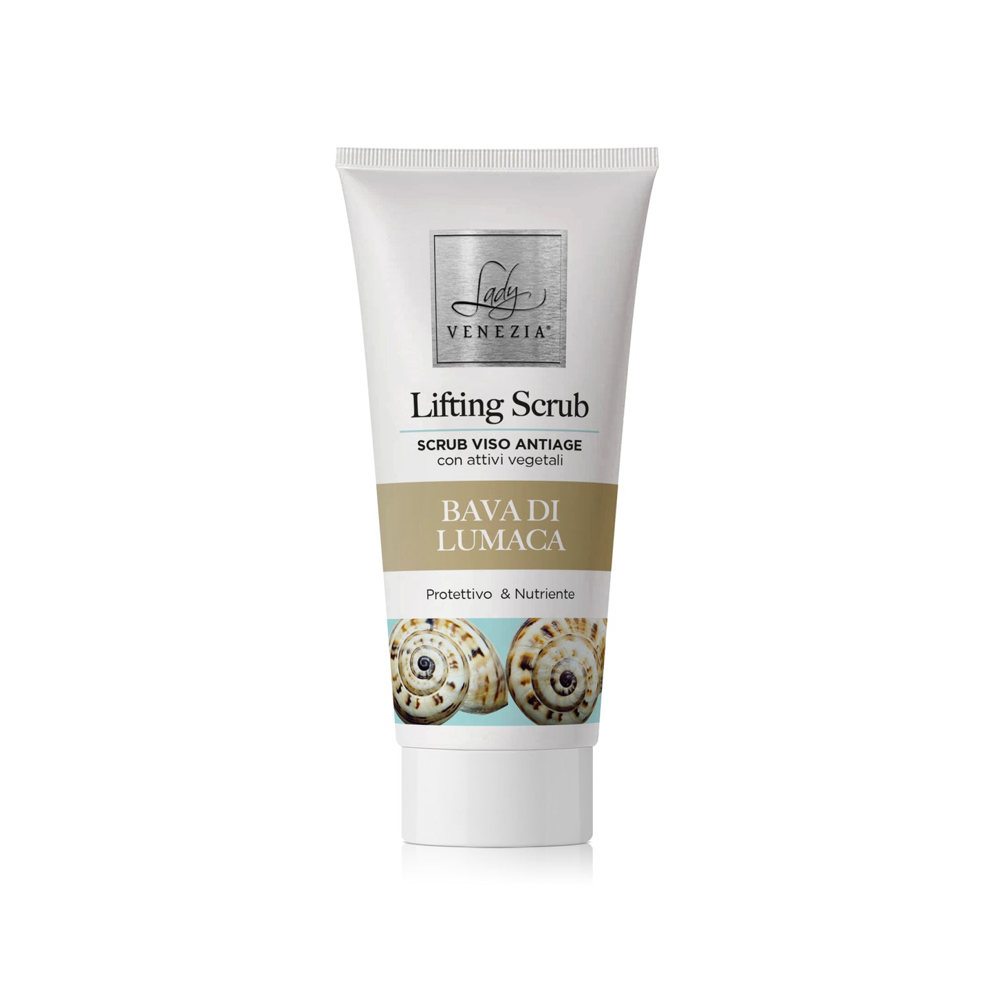 Scrub Viso Lifting con Bava di Lumaca - 100 ml