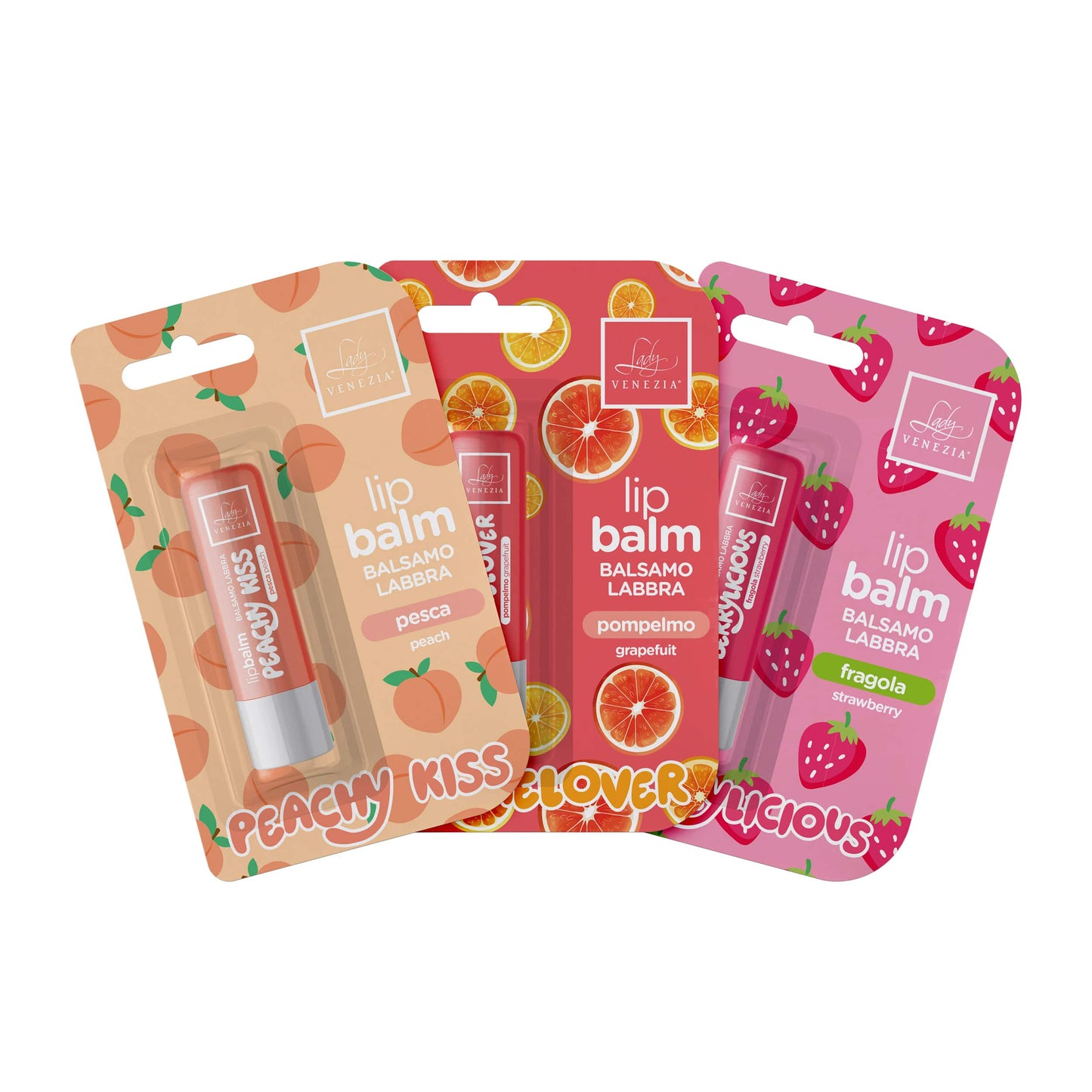 Balsamo Labbra - Coccole Golose