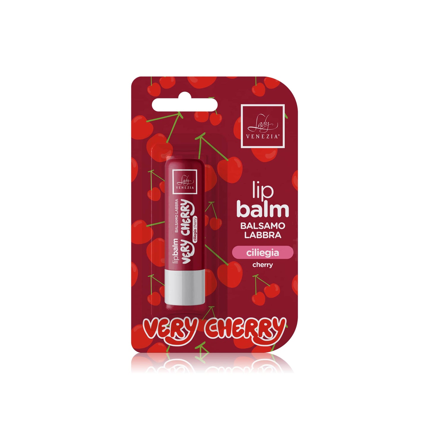 Balsamo Labbra - Coccole Golose