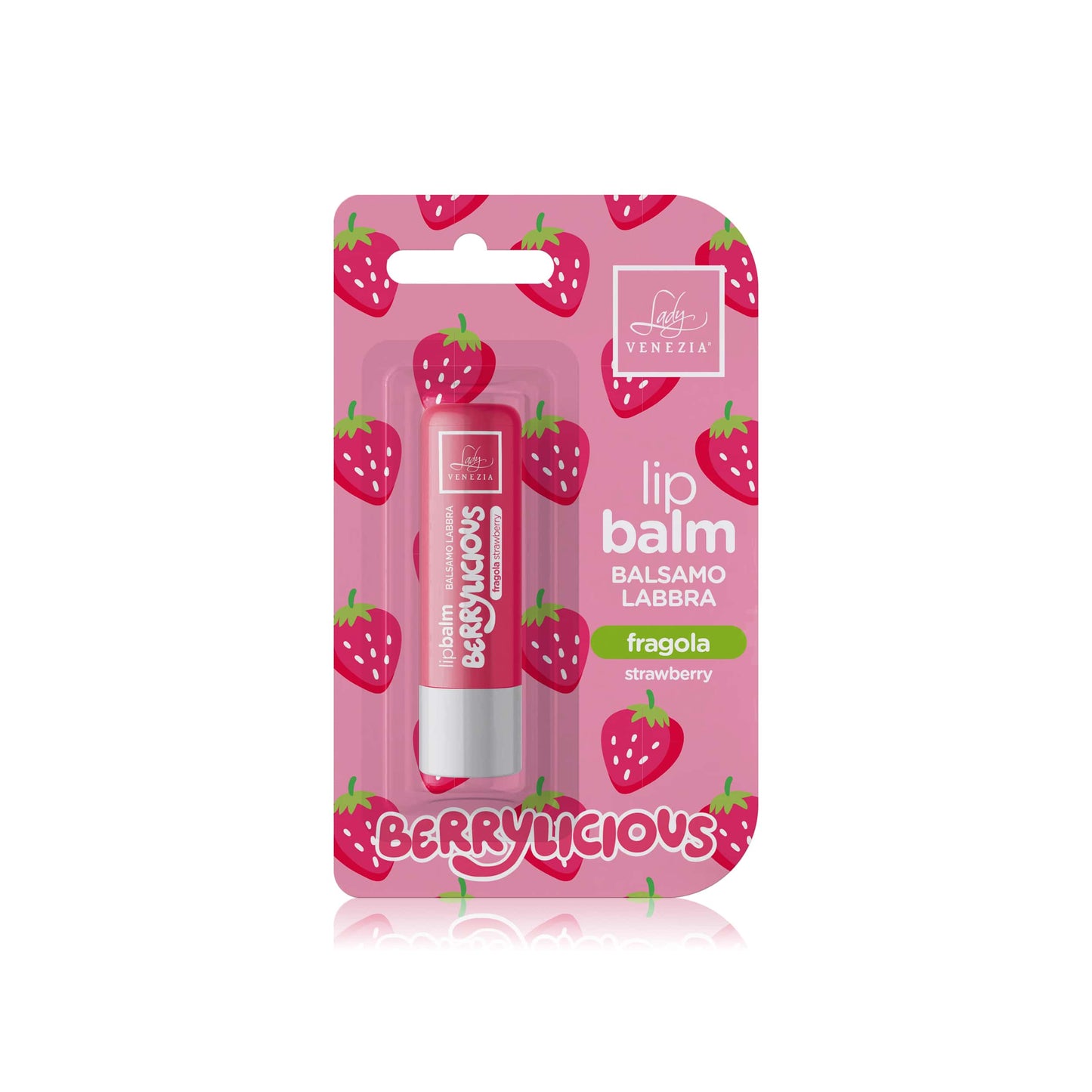 Balsamo Labbra - Coccole Golose