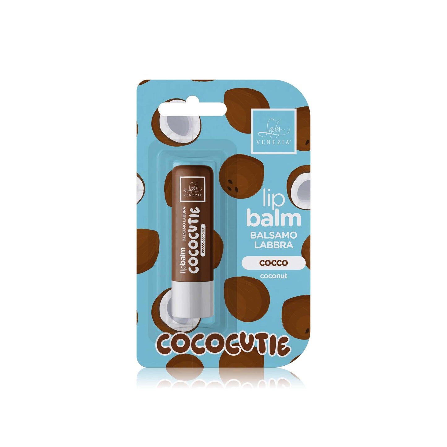 Balsamo Labbra - Coccole Golose