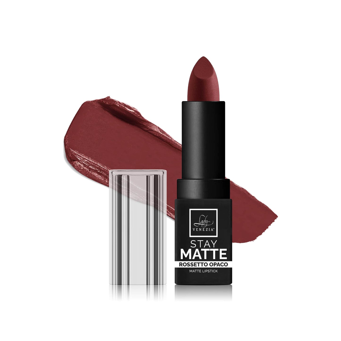 Rossetto Opaco in Stick - Stay Matte