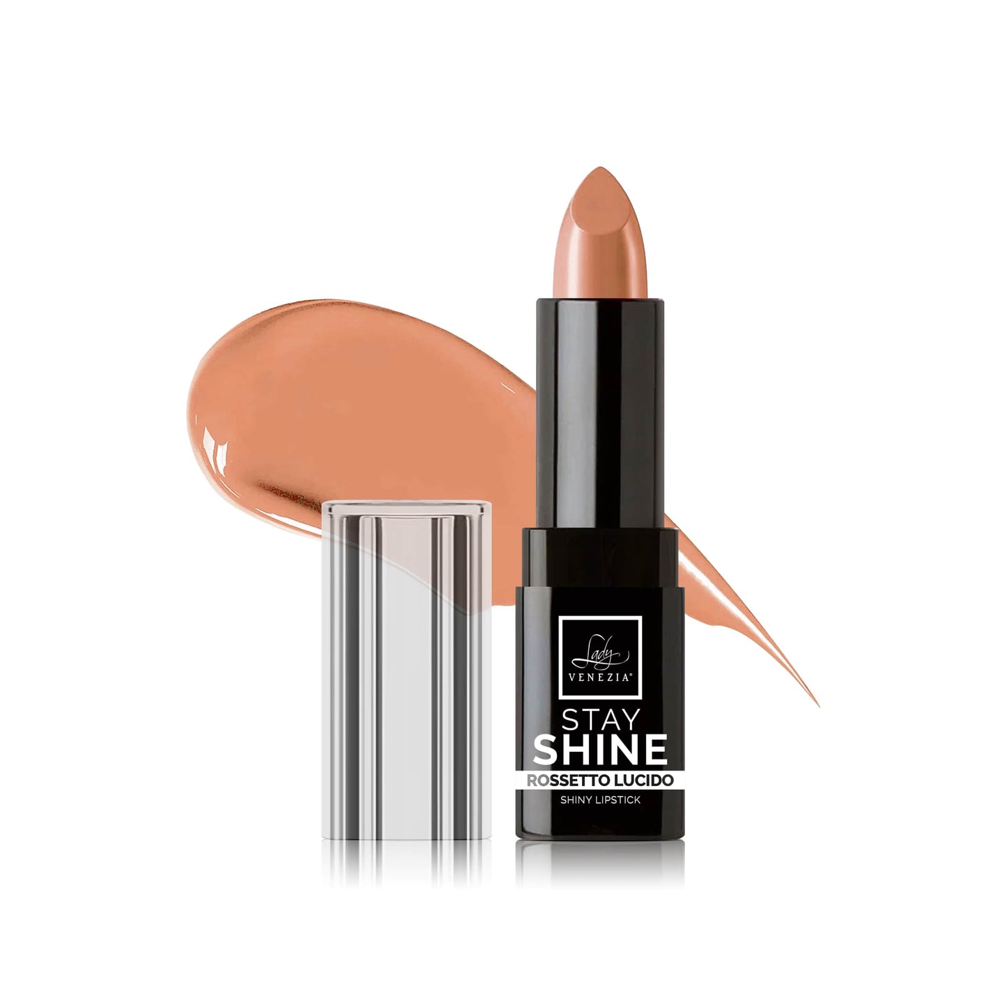 Rossetto Lucido in Stick - Stay Shine