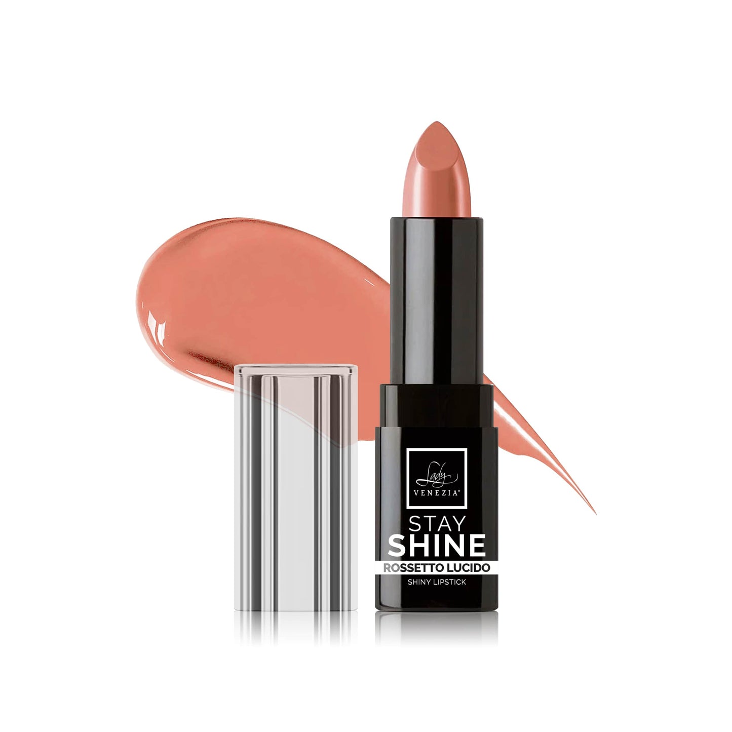 Rossetto Lucido in Stick - Stay Shine