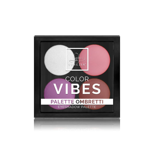 Palette Ombretti Color Vibes - Lovely Rose