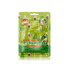 Maschera Viso in Tessuto Coccole Golose - Avocuddle