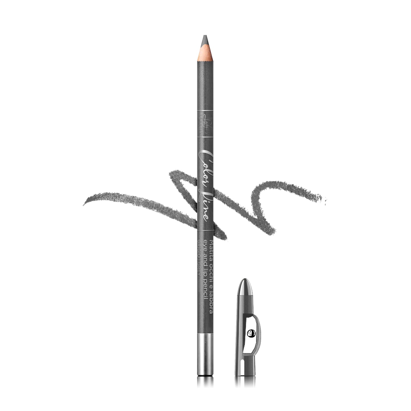 Matita Occhi con Temperino - Line Chic - 5 Colori