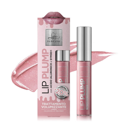 Trattamento Volumizzante Labbra - Lip Plump con Acido Ialuronico e SYM3D - Varie Colorazioni